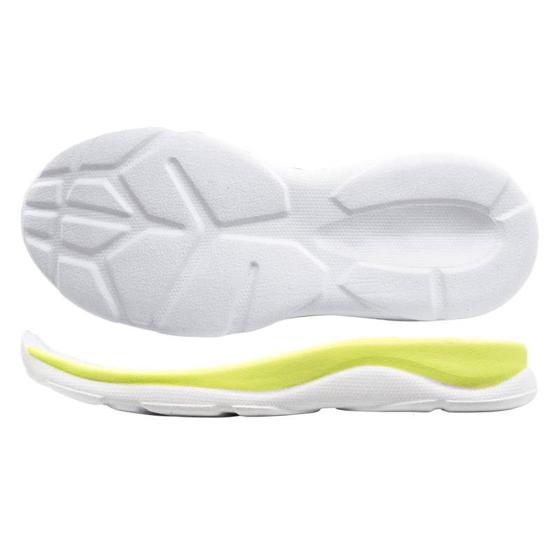 EVA-10017 Full EVA Sole for Footwear Manufacturing