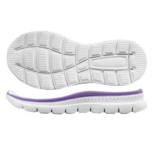 EVA-10019 Full EVA Sole for Footwear Manufacturing