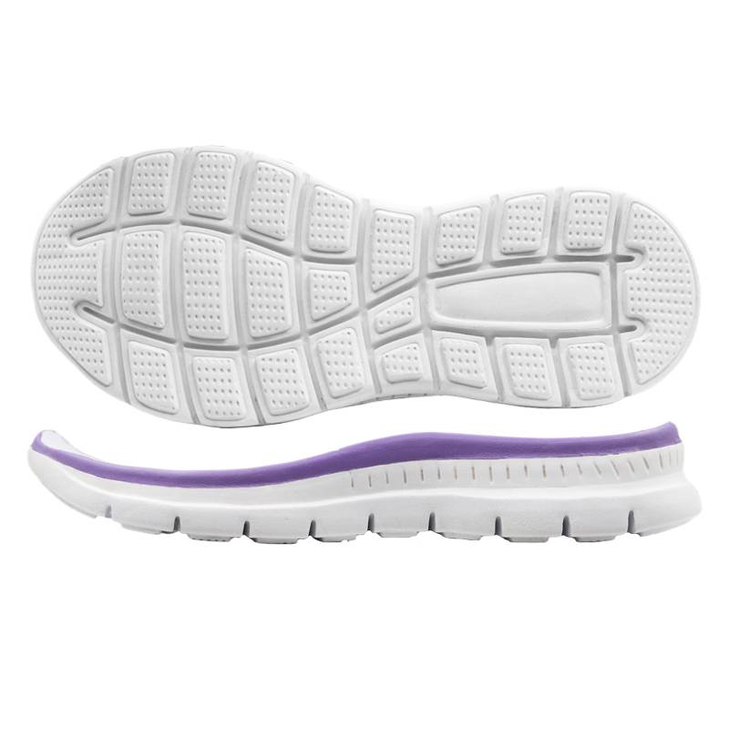 EVA-10019 Full EVA Sole for Footwear Manufacturing