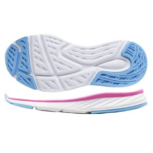 EVA-10024 EVA & TPR Bonded Sole for Footwear Manufacturing
