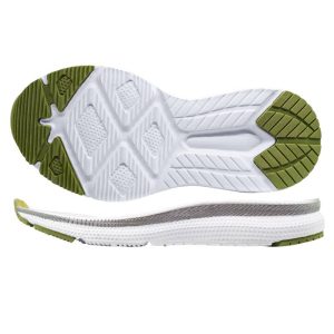 EVA-10025 EVA & TPR Bonded Sole for Footwear Manufacturing