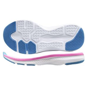 EVA-10026 EVA & TPR Bonded Sole for Footwear Manufacturing