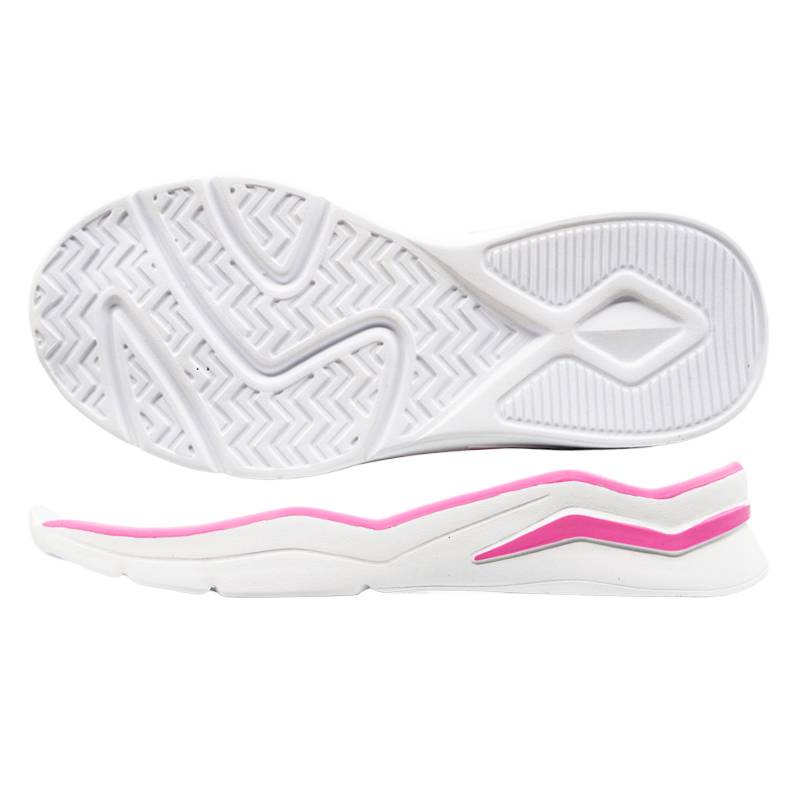 EVA-10031 Full EVA Sole for Footwear Manufacturing
