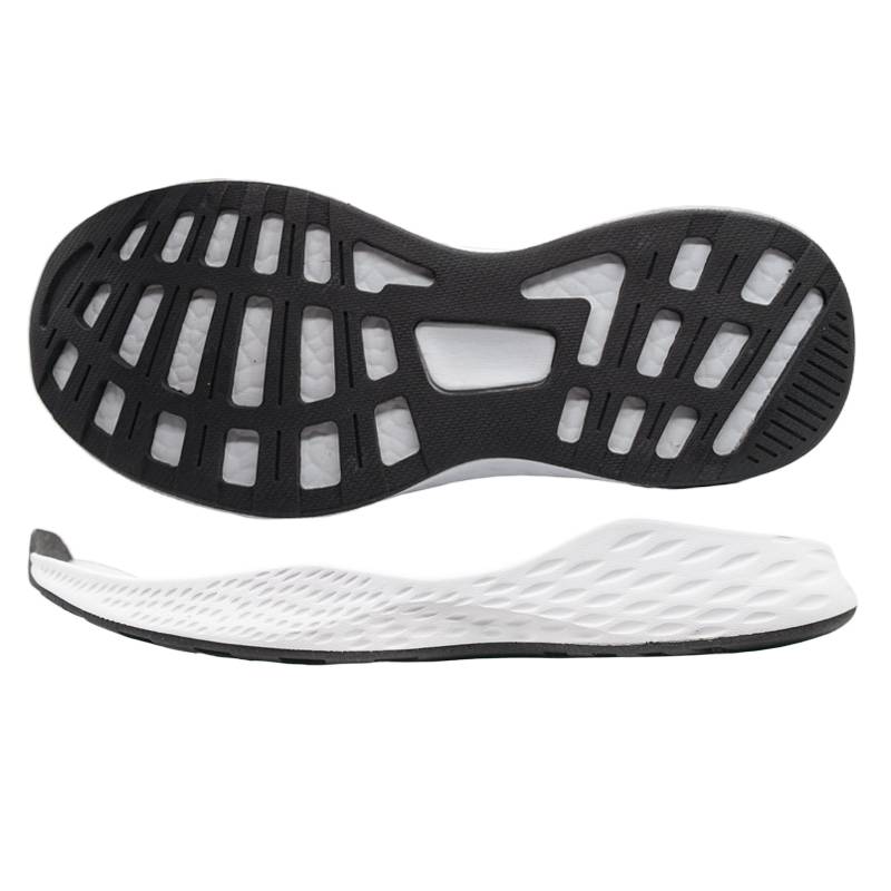 EVA-10032 EVA & TPR Bonded Sole for Footwear Manufacturing