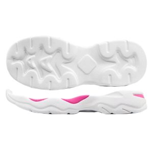 EVA-10049 Full EVA Sole for Footwear Manufacturing