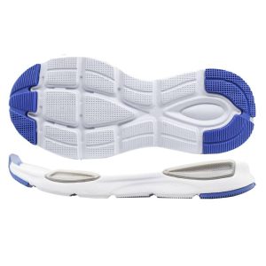 EVA-10050 EVA & TPR Bonded Sole for Footwear Manufacturing