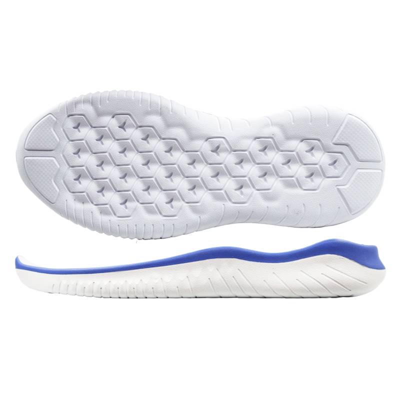EVA-10056 Full EVA Sole for Footwear Manufacturing