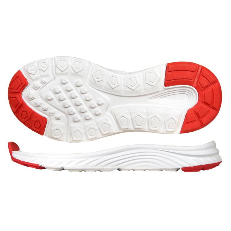 EVA-10063 EVA & TPR Bonded Sole for Footwear Manufacturing
