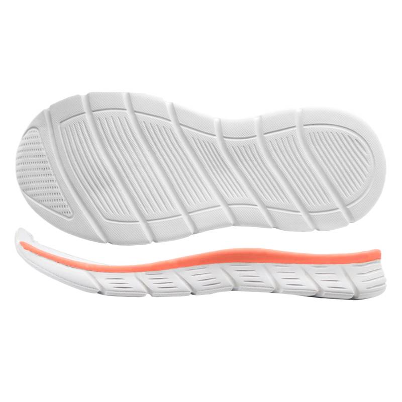 EVA-10066 Full EVA Sole for Footwear Manufacturing