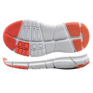 EVA-10082 EVA & TPR Bonded Sole for Footwear Manufacturing