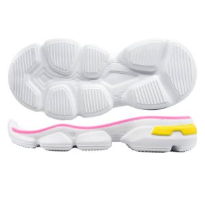 EVA-10083 Full EVA Sole for Footwear Manufacturing