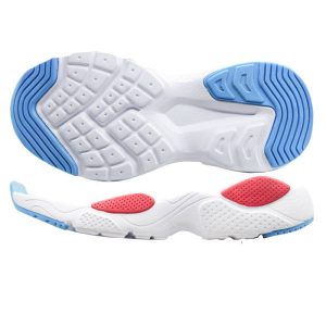 EVA-10085 EVA & TPR Bonded Sole for Footwear Manufacturing
