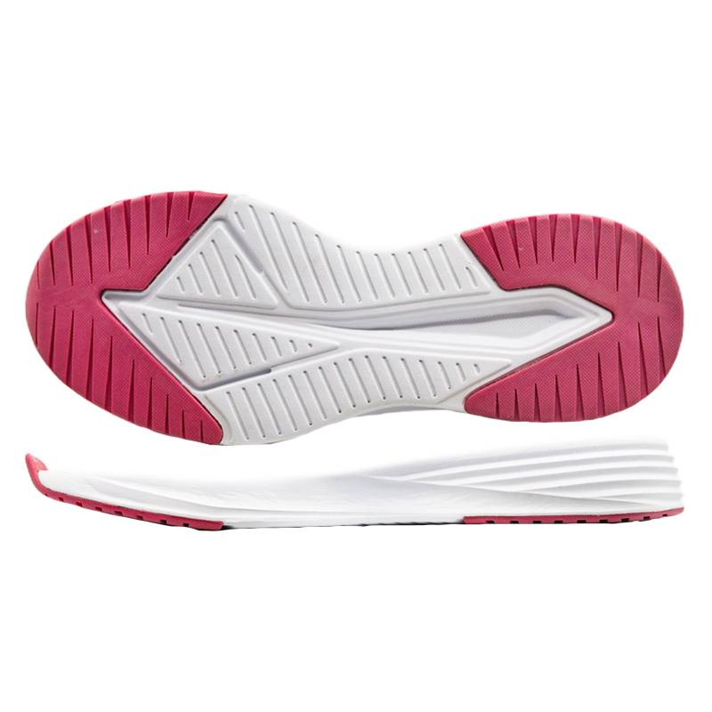 EVA-10087 EVA & TPR Bonded Sole for Footwear Manufacturing