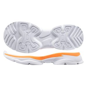EVA-10089 Full EVA Sole for Footwear Manufacturing