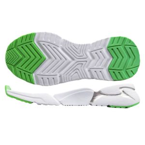 EVA-10090 EVA & TPR Bonded Sole for Footwear Manufacturing
