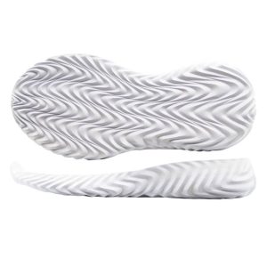 EVA-10092 Full EVA Sole for Footwear Manufacturing