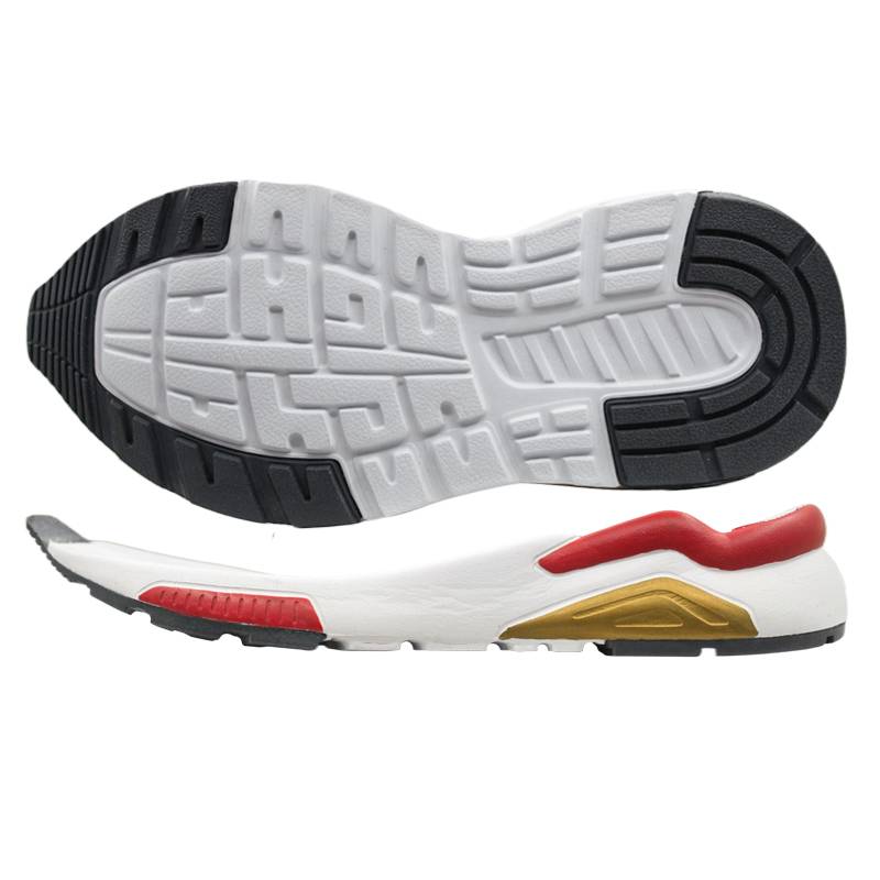 EVA-10097 EVA & TPR Bonded Sole for Footwear Manufacturing