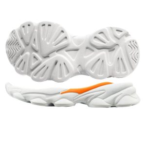 EVA-10100 Full EVA Sole for Footwear Manufacturing