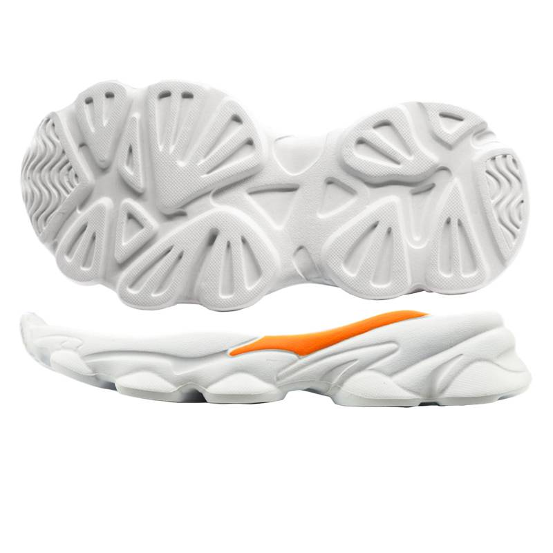 EVA-10100 Full EVA Sole for Footwear Manufacturing
