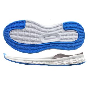 EVA-10101 EVA & TPR Bonded Sole for Footwear Manufacturing