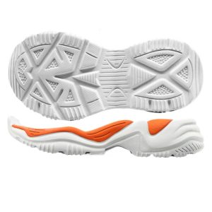 EVA-10109 Full EVA Sole for Footwear Manufacturing