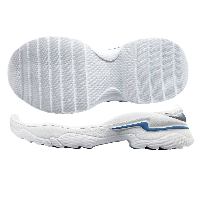 EVA-10111 Full EVA Sole for Footwear Manufacturing