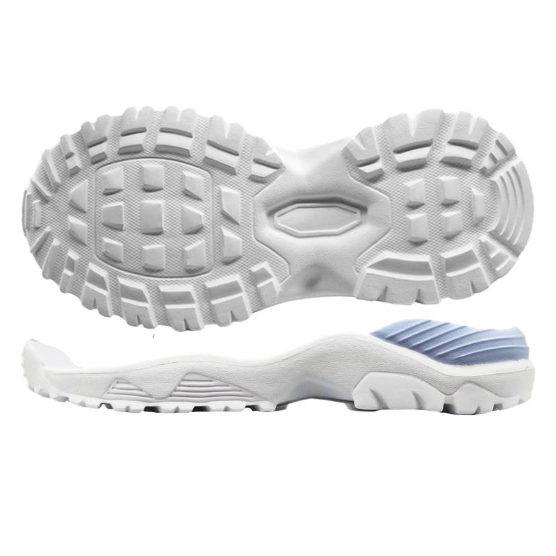 EVA-10113 Full EVA Sole for Footwear Manufacturing