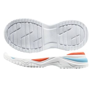 EVA-10115 Full EVA Sole for Footwear Manufacturing