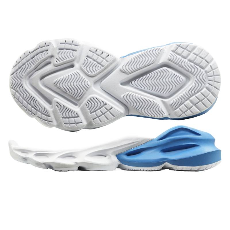 EVA-10116 Full EVA Sole for Footwear Manufacturing