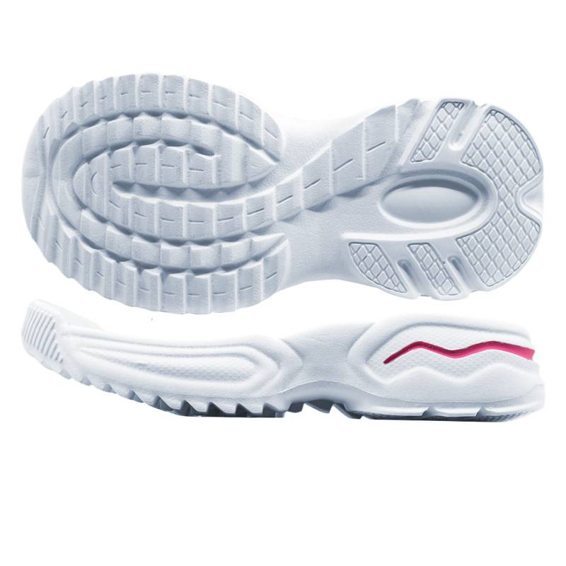 EVA-10117 Full EVA Sole for Footwear Manufacturing