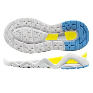 EVA-10119 EVA & TPR Bonded Sole for Footwear Manufacturing