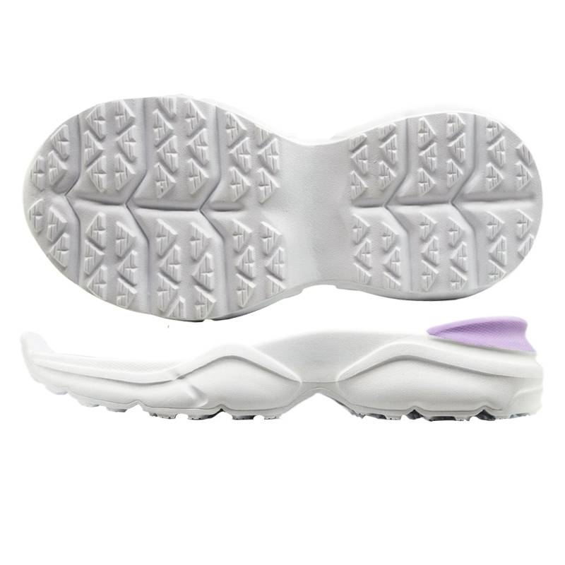 EVA-10120 Full EVA Sole for Footwear Manufacturing