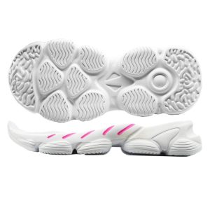 EVA-10121 Full EVA Sole for Footwear Manufacturing