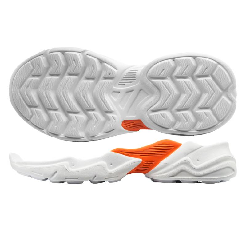 EVA-10122 Full EVA Sole for Footwear Manufacturing