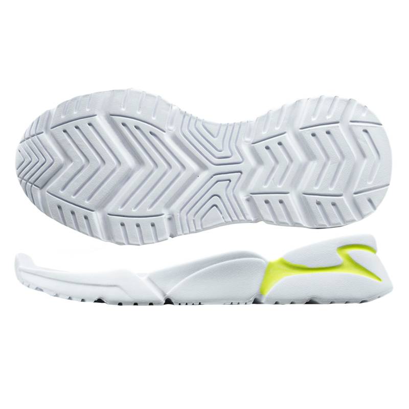 EVA-10123 Full EVA Sole for Footwear Manufacturing