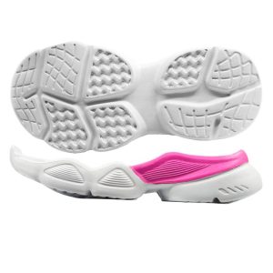 EVA-10128 Full EVA Sole for Footwear Manufacturing