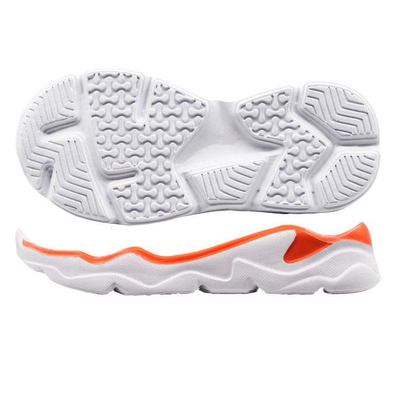 EVA-10129 Full EVA Sole for Footwear Manufacturing