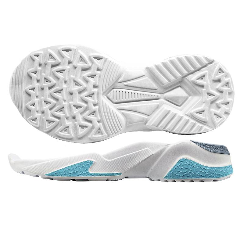 EVA-10130 Full EVA Sole for Footwear Manufacturing