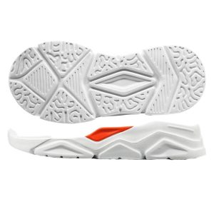 EVA-10131 Full EVA Sole for Footwear Manufacturing