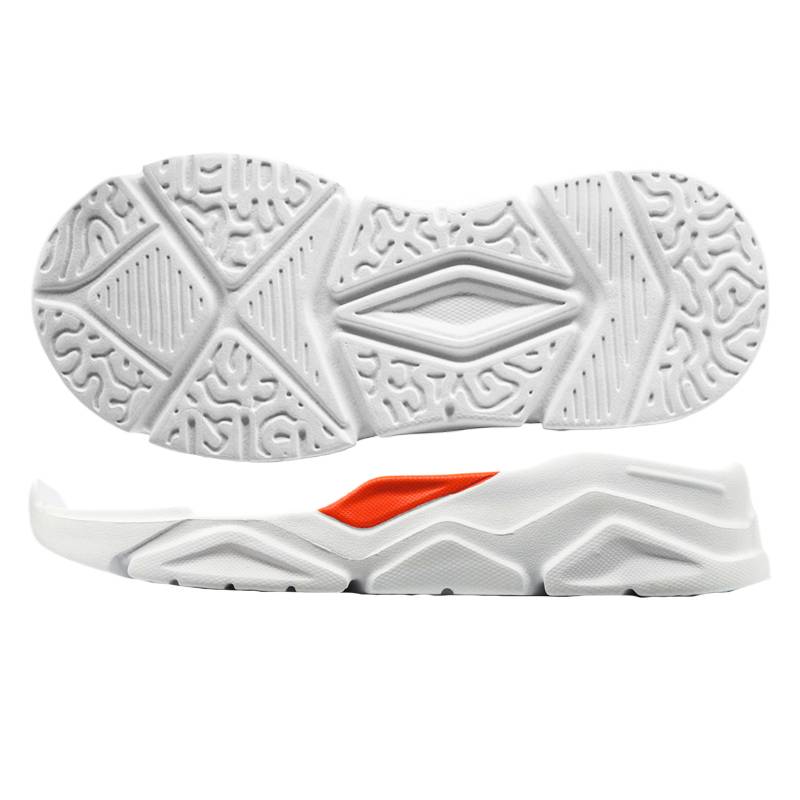EVA-10131 Full EVA Sole for Footwear Manufacturing
