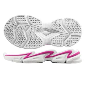 EVA-10132 Full EVA Sole for Footwear Manufacturing