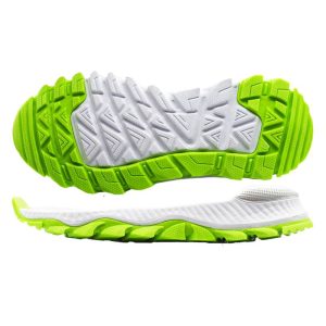 EVA-10136 EVA & TPR Bonded Sole for Footwear Manufacturing