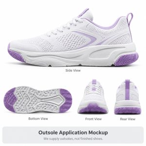 EVA-10137 EVA & TPR Bonded Sole for Footwear Manufacturing