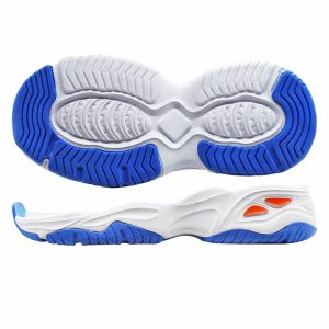 EVA-10138 EVA & TPR Bonded Sole for Footwear Manufacturing
