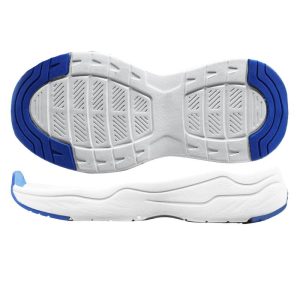 EVA-10151 EVA & TPR Bonded Sole for Footwear Manufacturing