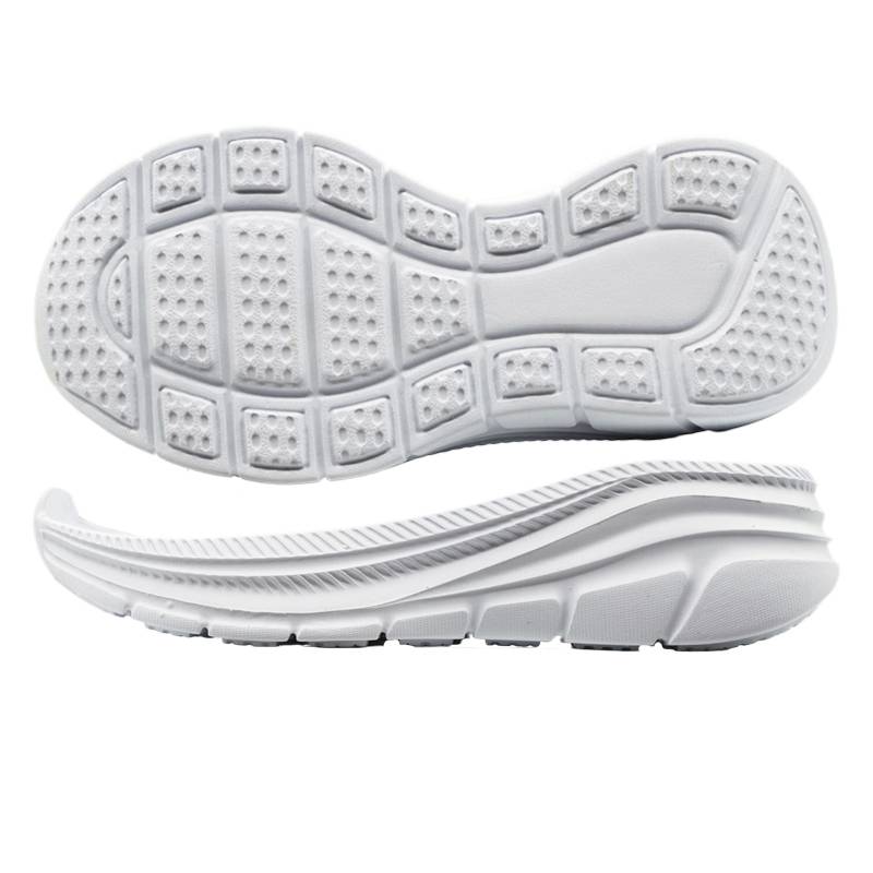 EVA-10158 Full EVA Sole for Footwear Manufacturing