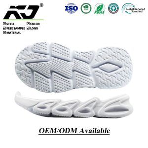 EVA-10159 Full EVA Sole for Footwear Manufacturing