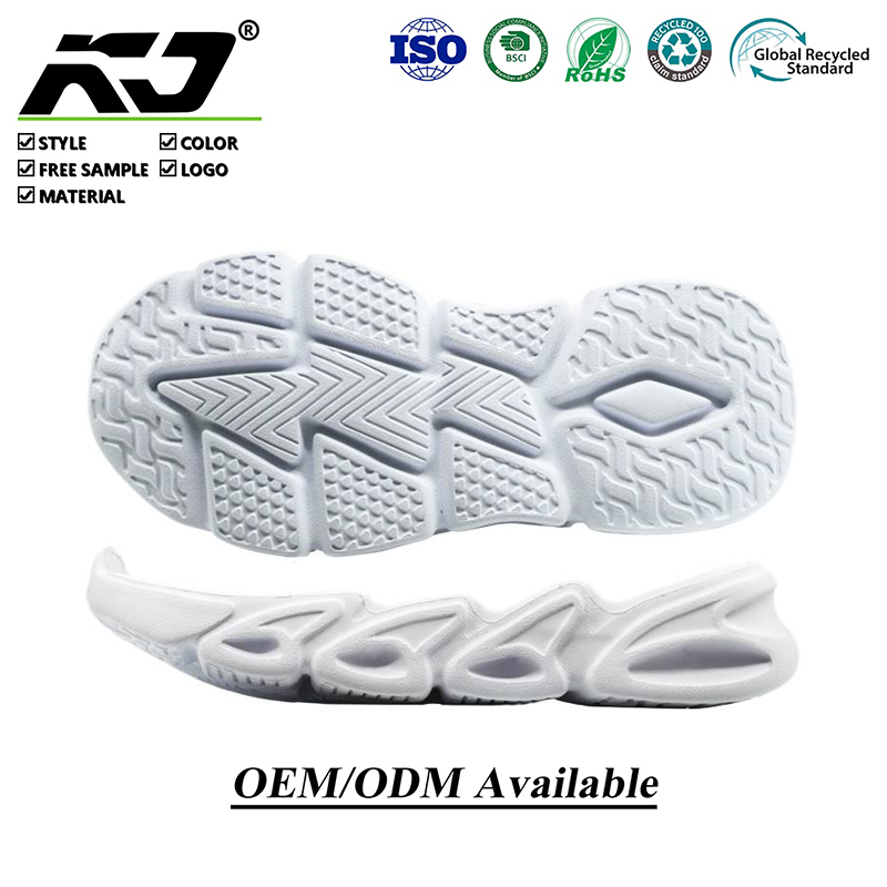 EVA-10159 Full EVA Sole for Footwear Manufacturing