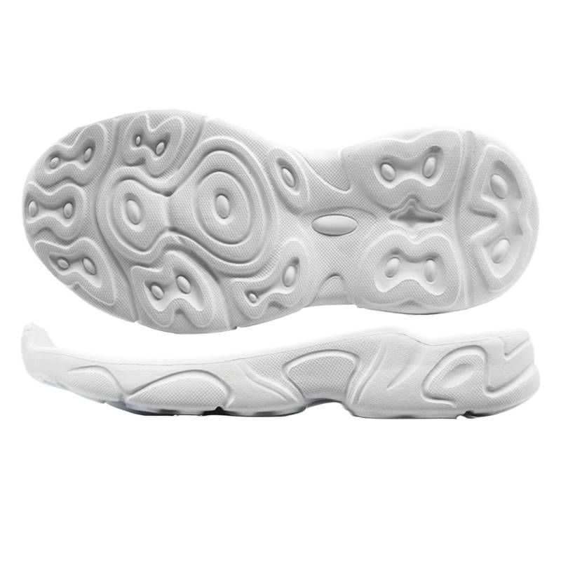 EVA-10161 Full EVA Sole for Footwear Manufacturing