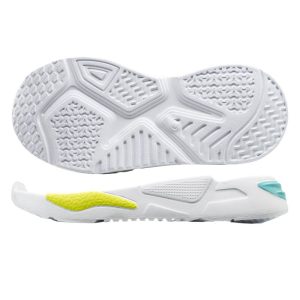 EVA-10163 Full EVA Sole for Footwear Manufacturing